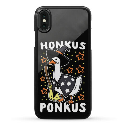 Honkus Ponkus Phone Case