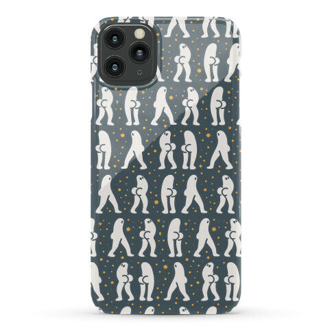 Fresno Nightcrawler Butts Phone Case