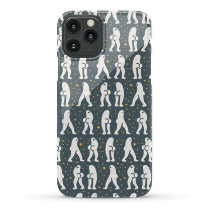 Fresno Nightcrawler Butts Phone Case