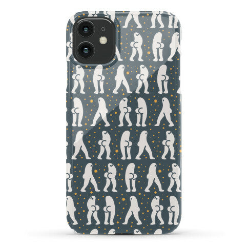 Fresno Nightcrawler Butts Phone Case