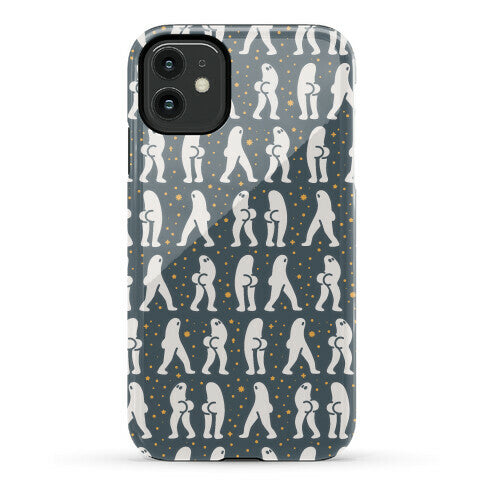 Fresno Nightcrawler Butts Phone Case