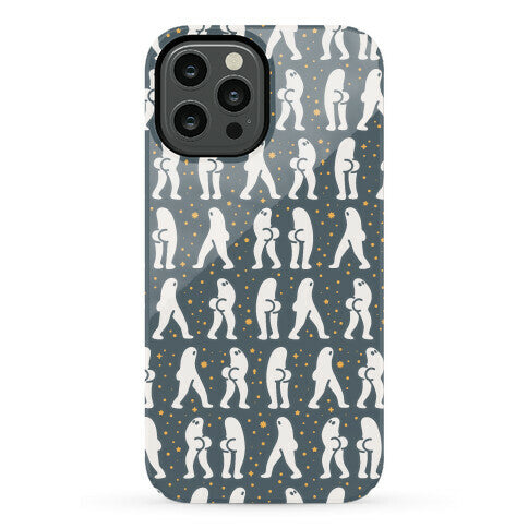 Fresno Nightcrawler Butts Phone Case