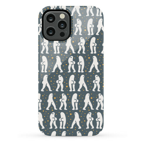 Fresno Nightcrawler Butts Phone Case