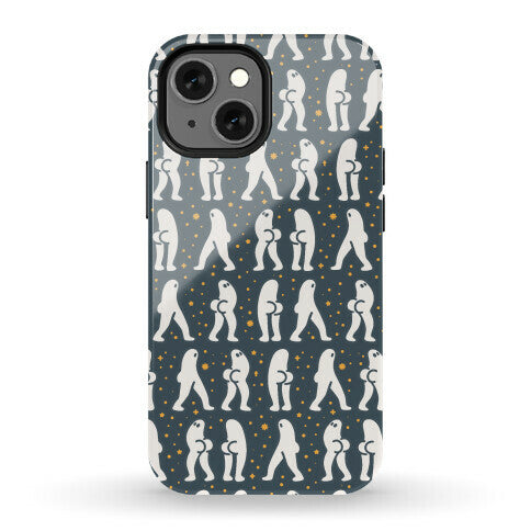 Fresno Nightcrawler Butts Phone Case