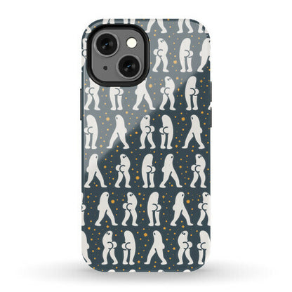 Fresno Nightcrawler Butts Phone Case