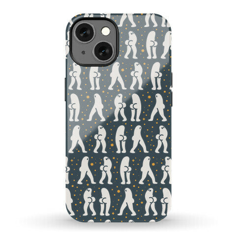 Fresno Nightcrawler Butts Phone Case