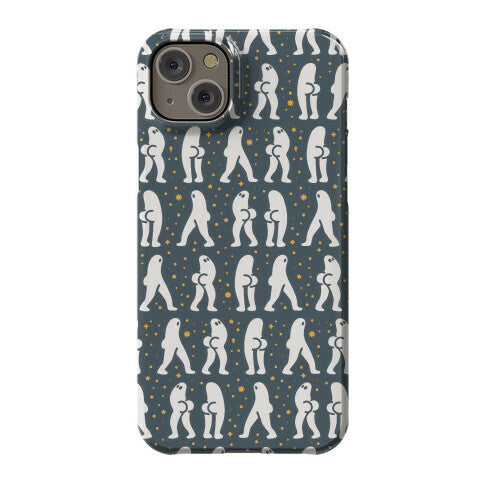 Fresno Nightcrawler Butts Phone Case