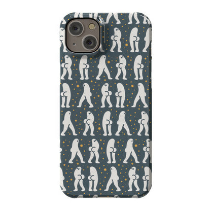 Fresno Nightcrawler Butts Phone Case