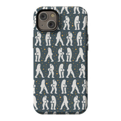 Fresno Nightcrawler Butts Phone Case