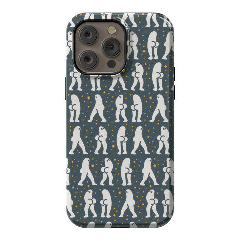 Fresno Nightcrawler Butts Phone Case