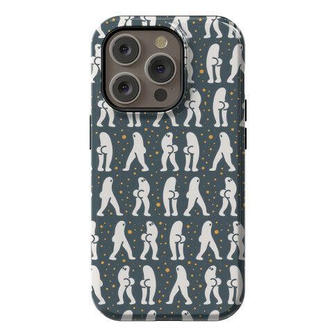 Fresno Nightcrawler Butts Phone Case