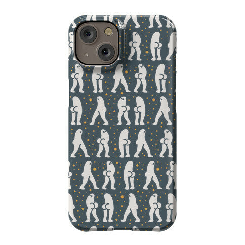 Fresno Nightcrawler Butts Phone Case