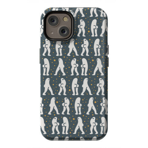 Fresno Nightcrawler Butts Phone Case