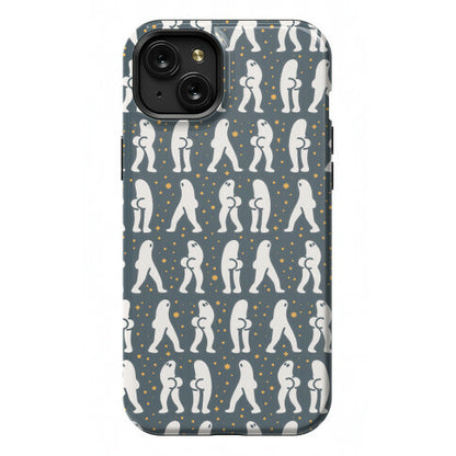 Fresno Nightcrawler Butts Phone Case