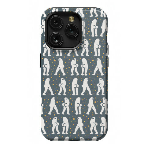 Fresno Nightcrawler Butts Phone Case