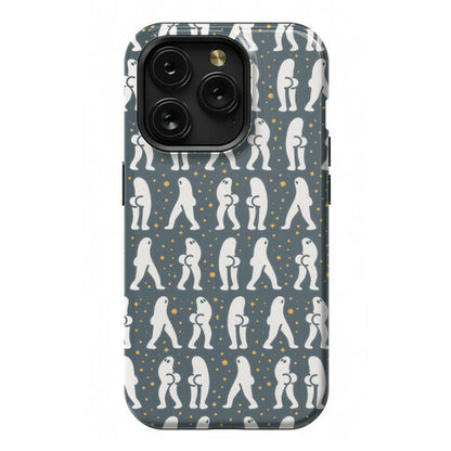 Fresno Nightcrawler Butts Phone Case