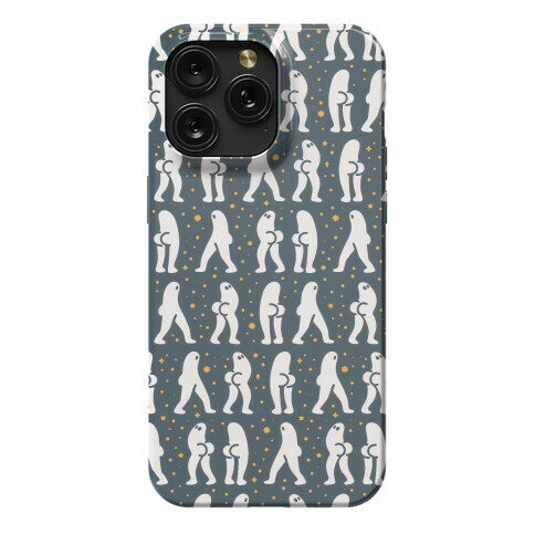 Fresno Nightcrawler Butts Phone Case