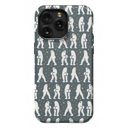 Fresno Nightcrawler Butts Phone Case