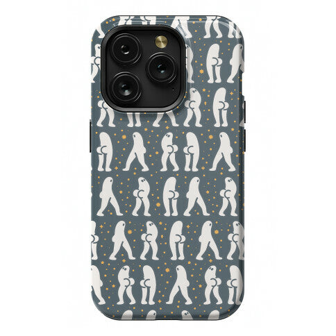 Fresno Nightcrawler Butts Phone Case