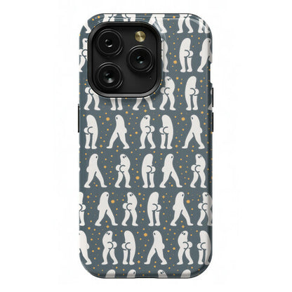 Fresno Nightcrawler Butts Phone Case