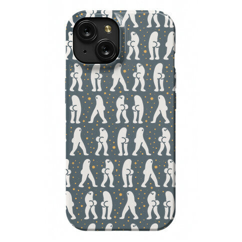 Fresno Nightcrawler Butts Phone Case