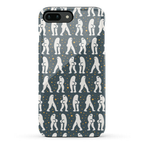 Fresno Nightcrawler Butts Phone Case