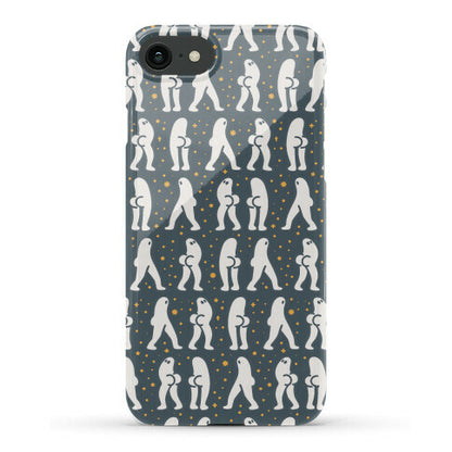 Fresno Nightcrawler Butts Phone Case