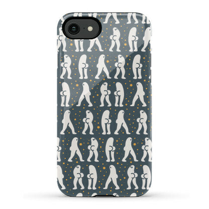 Fresno Nightcrawler Butts Phone Case