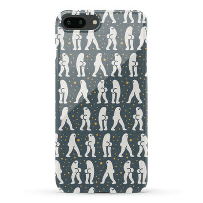 Fresno Nightcrawler Butts Phone Case