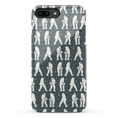 Fresno Nightcrawler Butts Phone Case