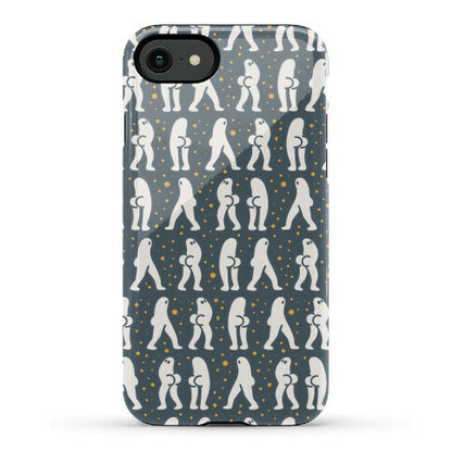 Fresno Nightcrawler Butts Phone Case