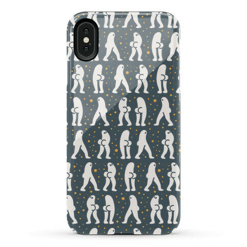 Fresno Nightcrawler Butts Phone Case