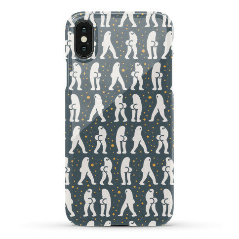 Fresno Nightcrawler Butts Phone Case