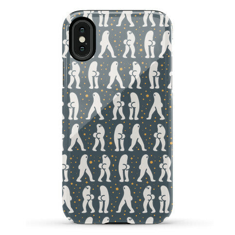 Fresno Nightcrawler Butts Phone Case