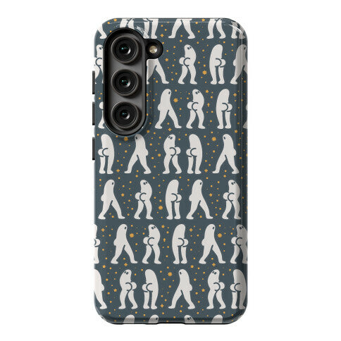 Fresno Nightcrawler Butts Phone Case