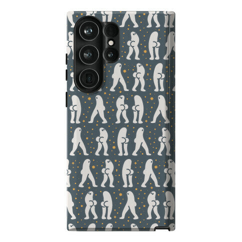 Fresno Nightcrawler Butts Phone Case