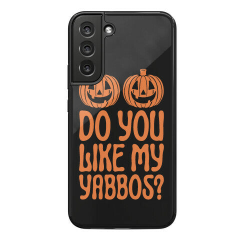 Do You Like My Yabbos? Phone Case