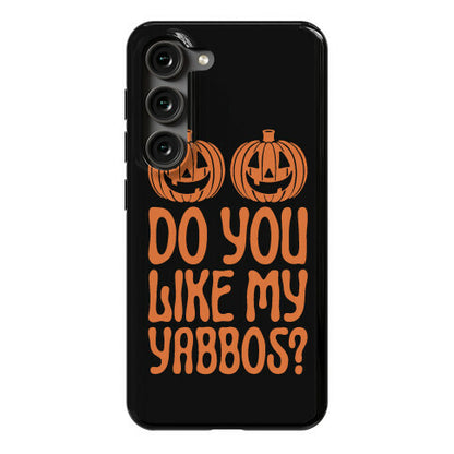 Do You Like My Yabbos? Phone Case