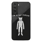 I'm A Cat Person Phone Case