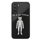 I'm A Cat Person Phone Case