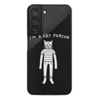 I'm A Cat Person Phone Case