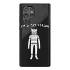 I'm A Cat Person Phone Case