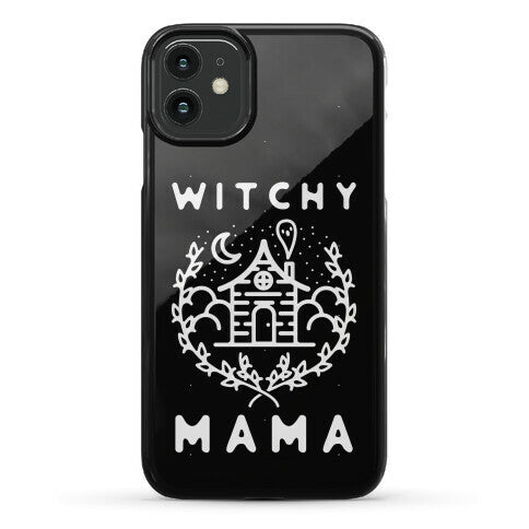 Witchy Mama Phone Case