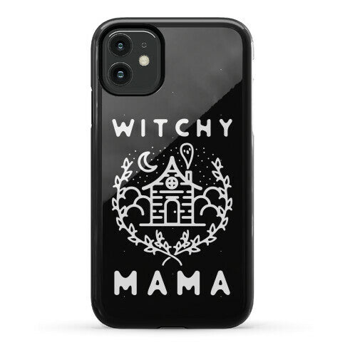 Witchy Mama Phone Case