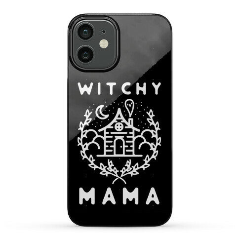 Witchy Mama Phone Case