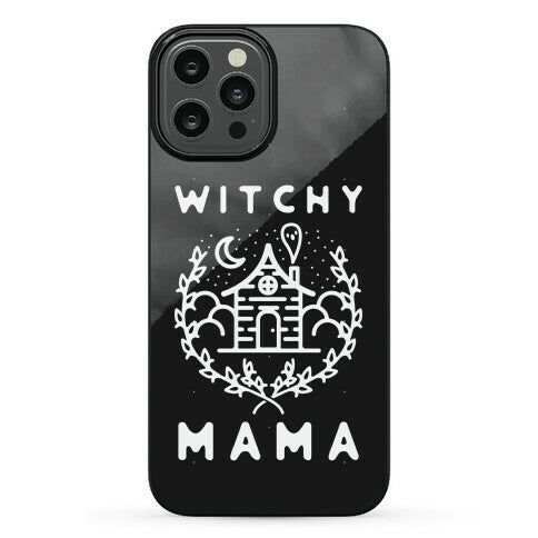Witchy Mama Phone Case