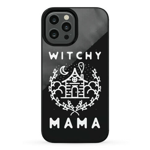 Witchy Mama Phone Case