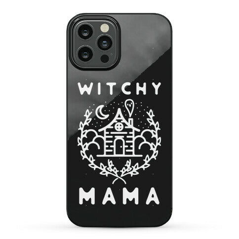 Witchy Mama Phone Case