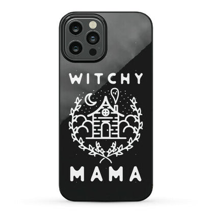 Witchy Mama Phone Case