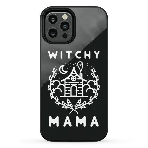 Witchy Mama Phone Case